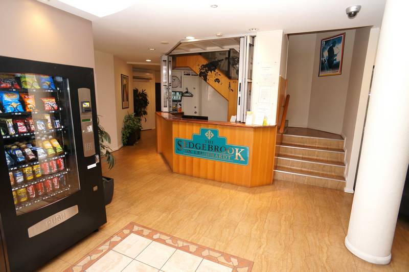Sedgebrook accommodation