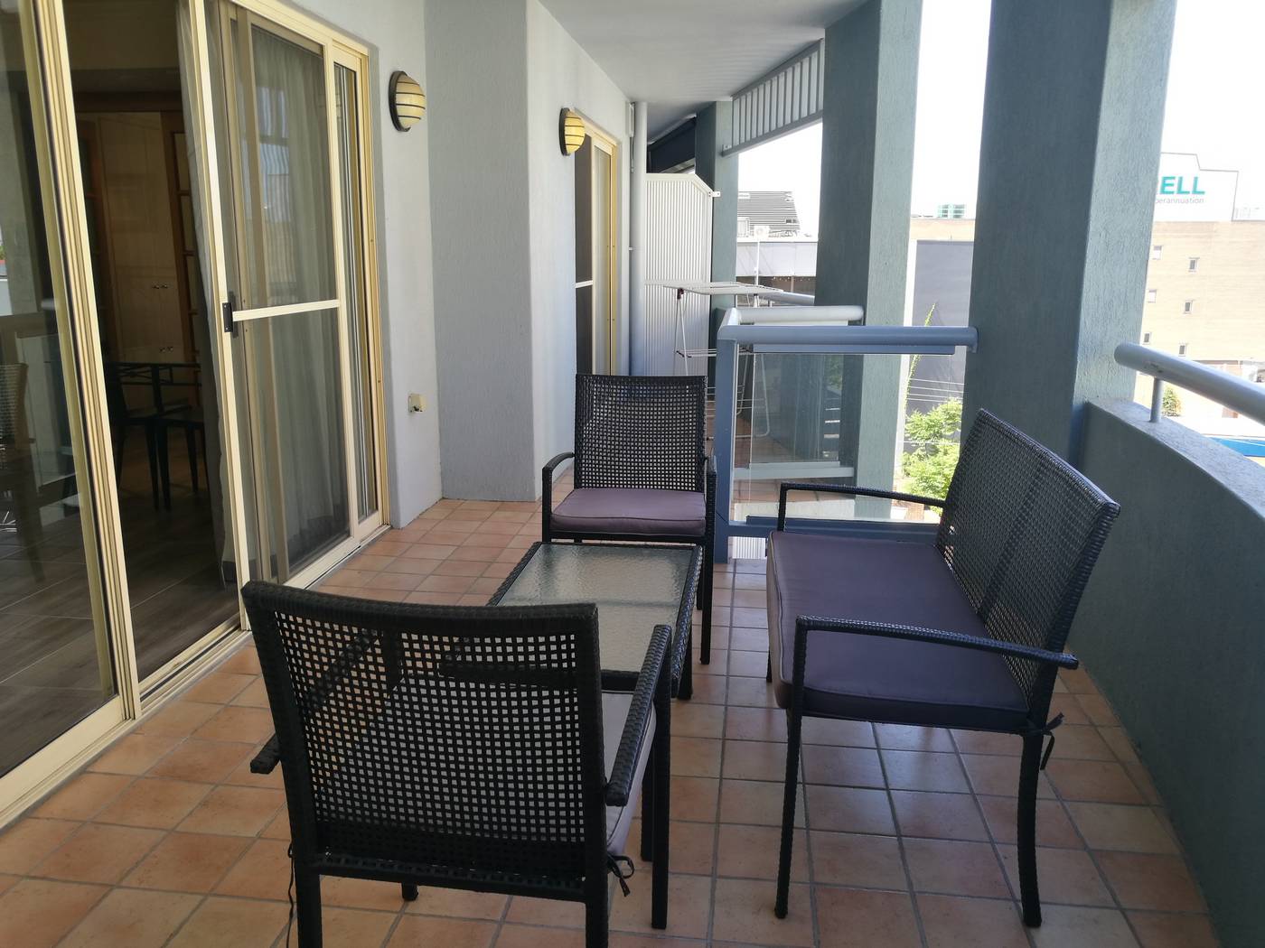 Sedgebrook accommodation